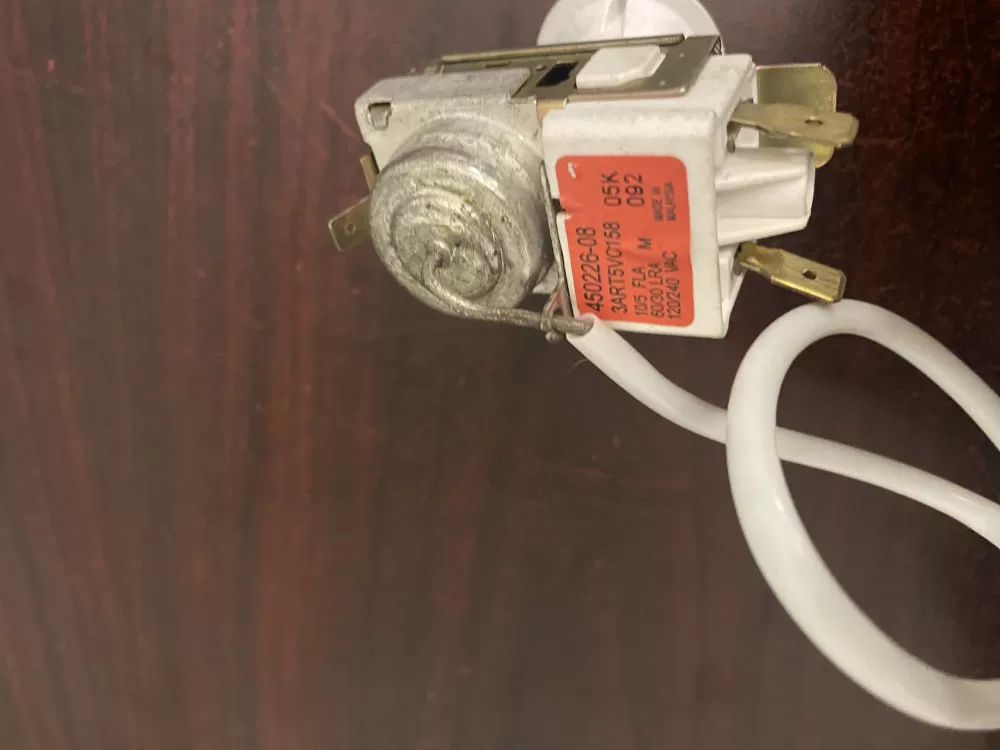 Westinghouse PS8769007 Thermostat Cold Control AZ91426 | BK1135