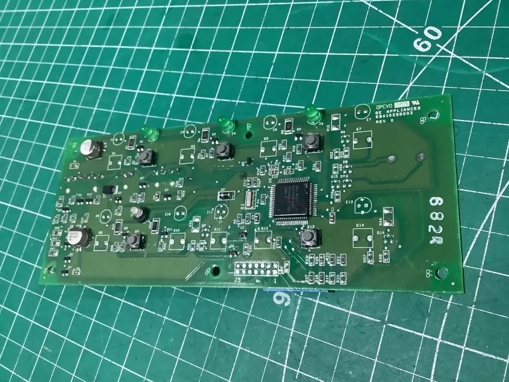 GE 197D4576G023 Refrigerator Dispenser Control Board