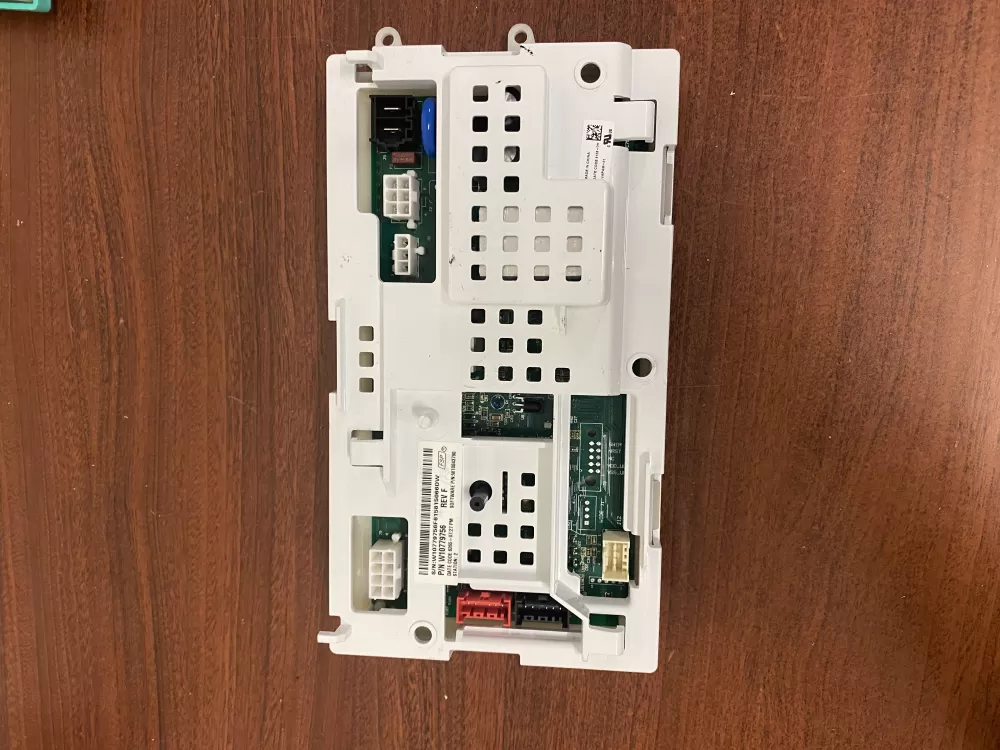 Maytag W10779756 W10833062 W10864962 Washer Control Board AZ42509 | BK1741
