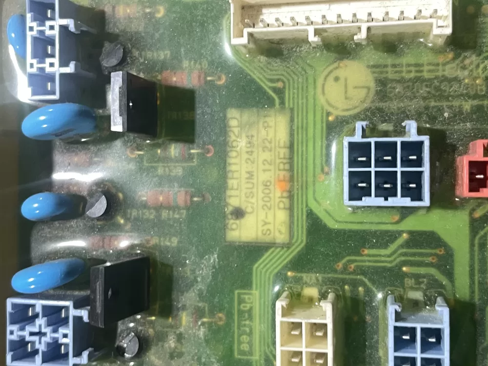LG Kenmore 6870EC9291C 6871ER1062D Washer Control Board AZ67685 | Wmv594