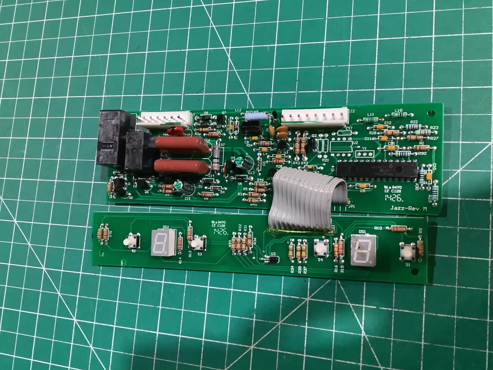 Whirlpool  Maytag  Kenmore  Amana  Inglis  KitchenAid WPW10503278  AP6022400  12784415  W10503278  12002339  12002445  12002449  12002508  12002509  12002567  12002706  12784415V  12868502  12868510  12868513  2684578  67003867  67004453  67004496  67004907  67005043  67005280  67005281  67006034  67006209  67006214  67006216  67006226  67006712  67006740  8208187  PS11755733  W10165748 Refrigerator Control Board