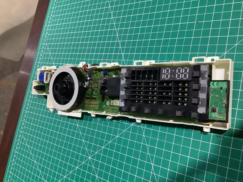 LG Kenmore EBR85755505 Washer Control Board AZ140752 | NRV544