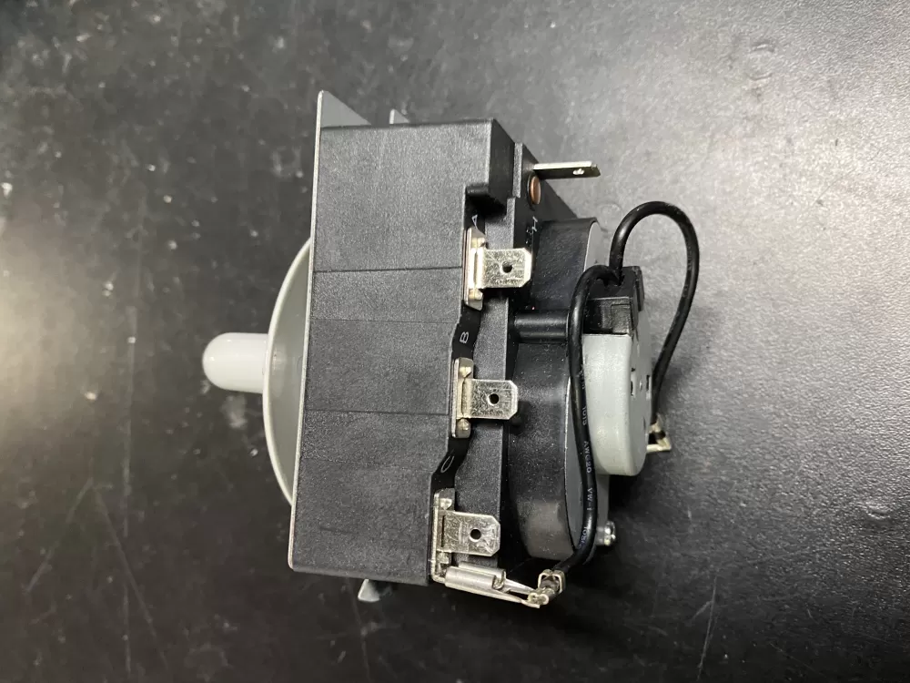 GE 234D1296P002 We04x20089 Dryer Timer AZ17876 | BK1087