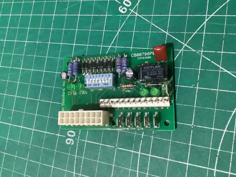 Trane Cnt03600 Furnace Control Board American Standard AZ191258 | AR2533