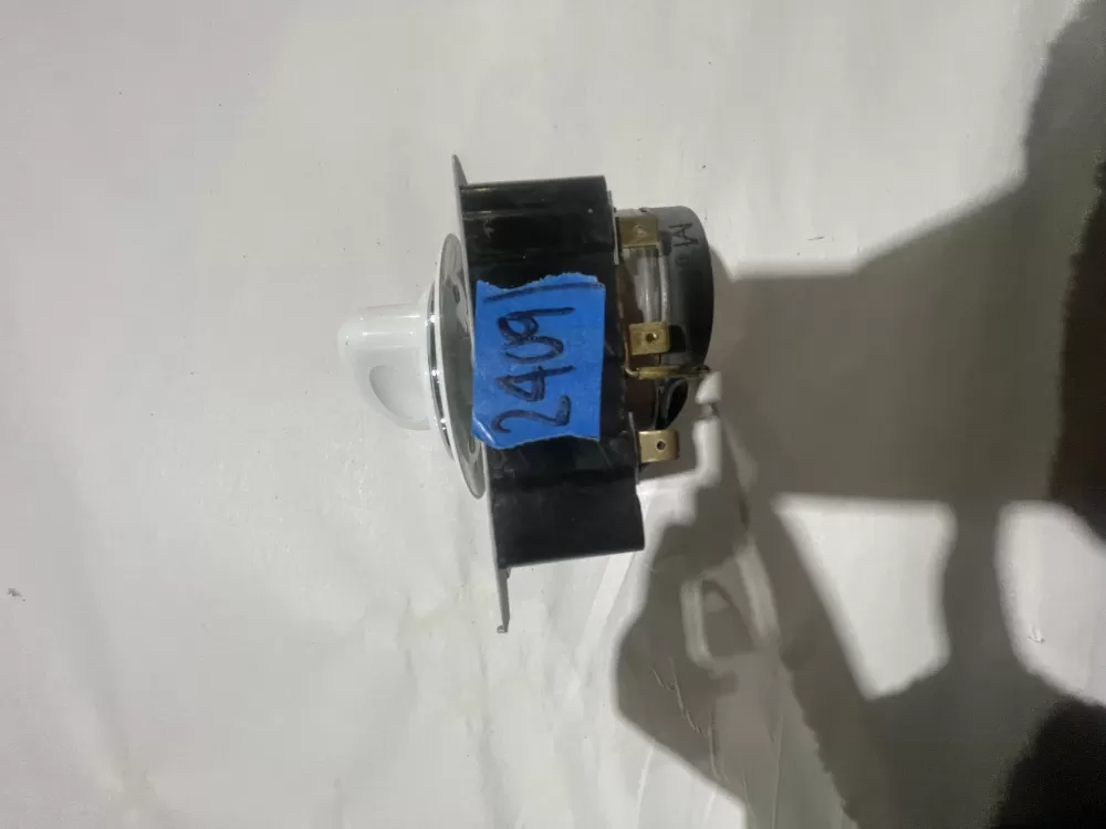 GE 572D520P021 WE4M271 Dryer Timer AZ190222 | KM2409