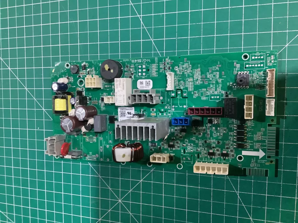 GE Whirlpool 290D1525G501 290D2860G001 Washer Control Board AZ153123 | NR127