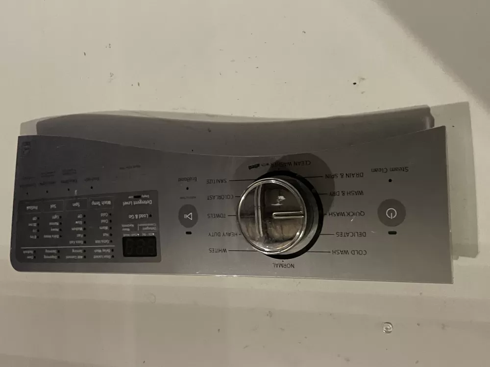 Whirlpool W10640080 W10825112 W10911024 PS11769767 Washer Control Board Panel