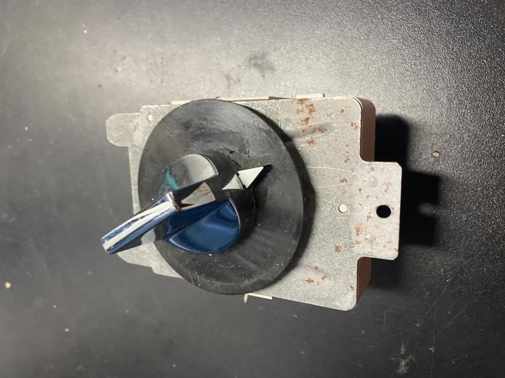 Genuine OEM GE Dryer Timer 175D1445G010 WE4X772 AZ23331 | BK1131