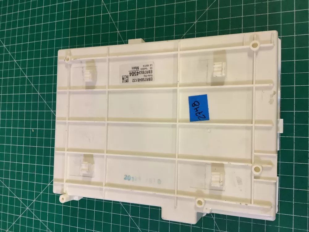 LG EBR78534504 EBR75048122 AP5977746 Washer Control Board AZ187322 | NR2748