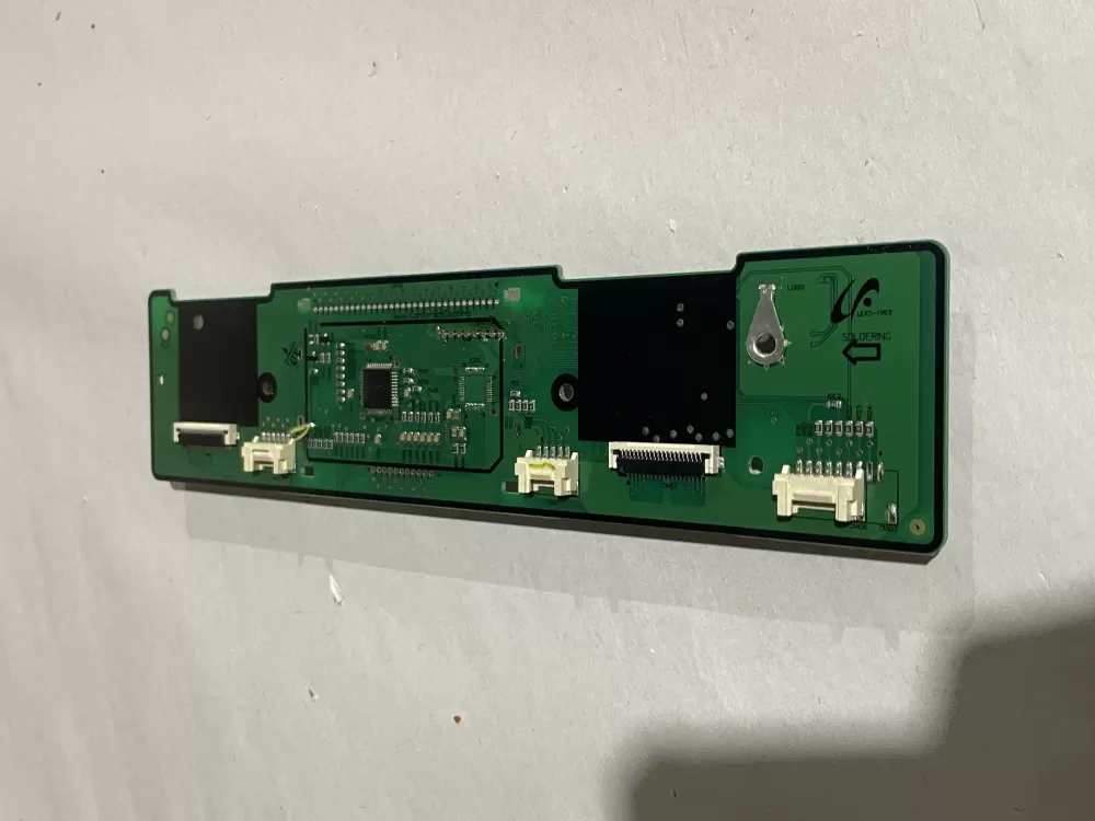 Samsung DE92-04290B Microwave Control Board Display AZ188768 | Wm1526