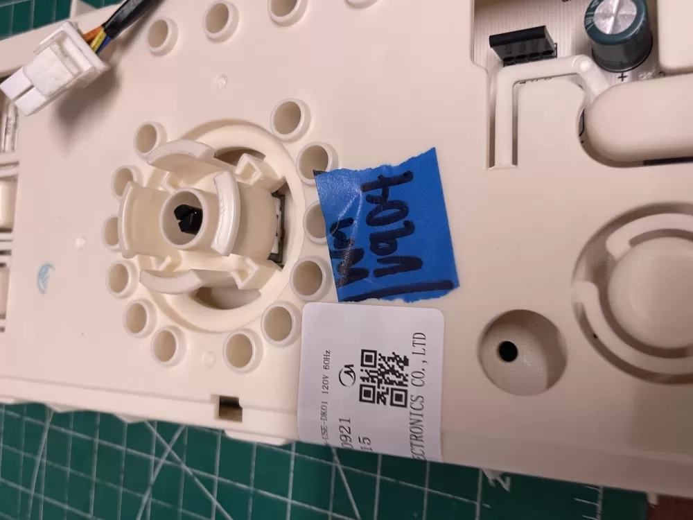 Frigidaire 17138000020921 Washer Control Board
