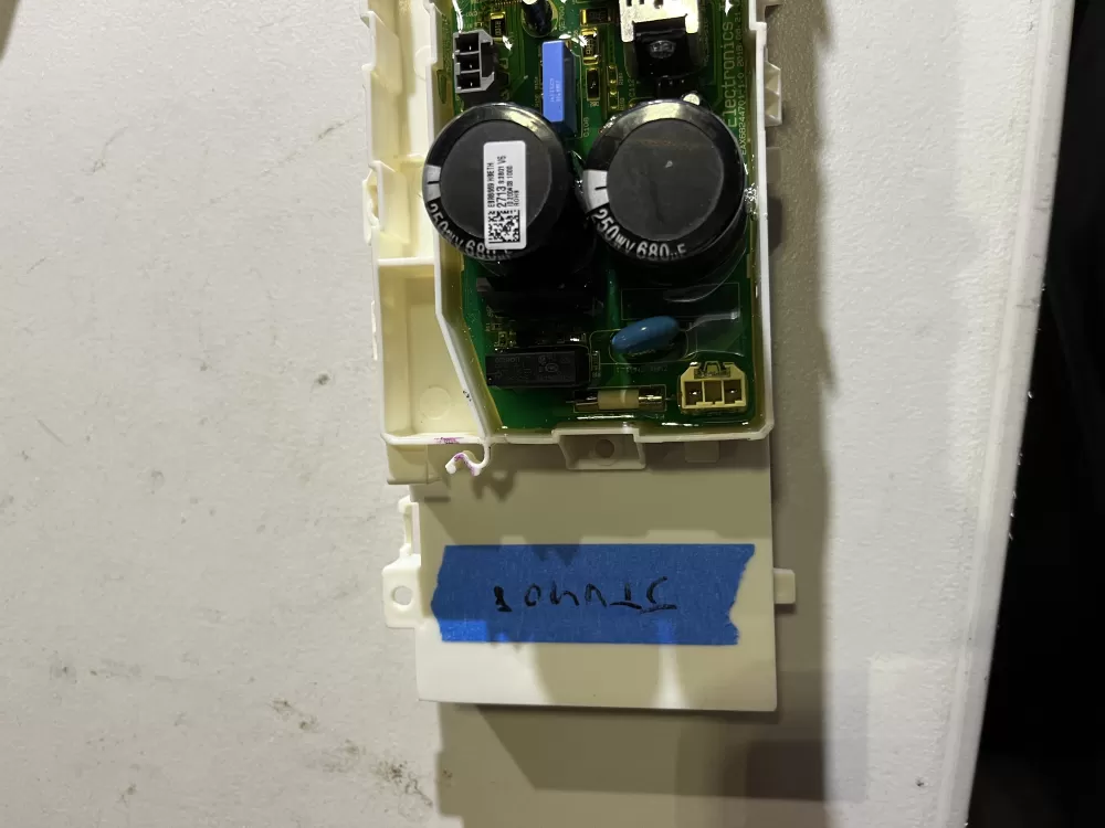 LG Kenmore EBR86692713 Refrigerator Power Control Board Used AZ40811 | V408