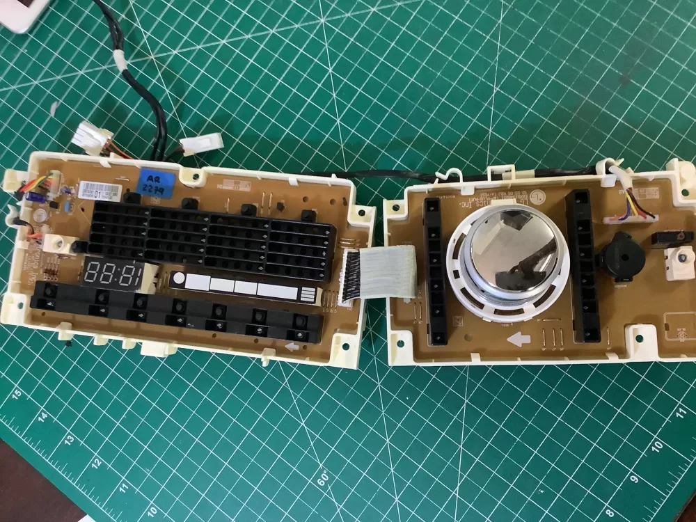 Kenmore AP5680730 2669276 PS7792957 Dryer Control Board AZ199218 | AR2279