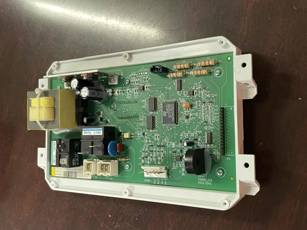 Maytag 6 3902130  63902130  E211075  S52601-02B  042890213 Dryer Control Board