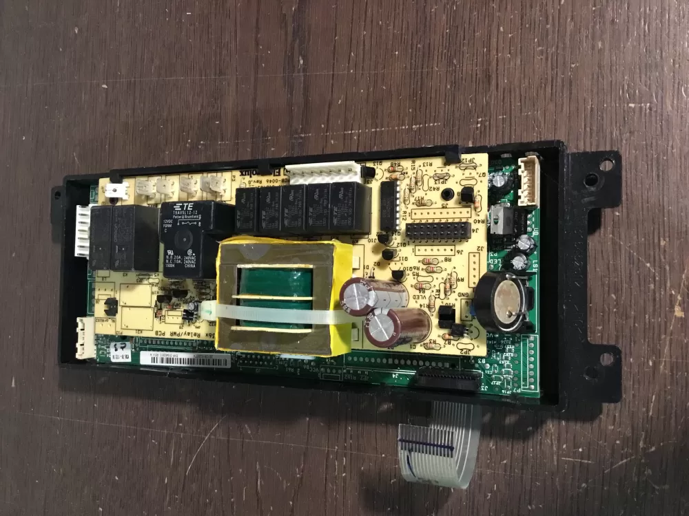 Kenmore Electrolux Oven Control Board & Display P/N 316462610 AZ38948 | NR31