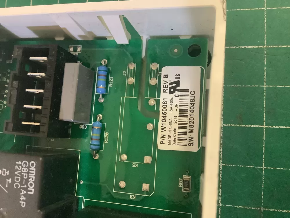 Whirlpool Maytag W10450081 WPW10450081 Dryer Control Board AZ200546 | NR2797