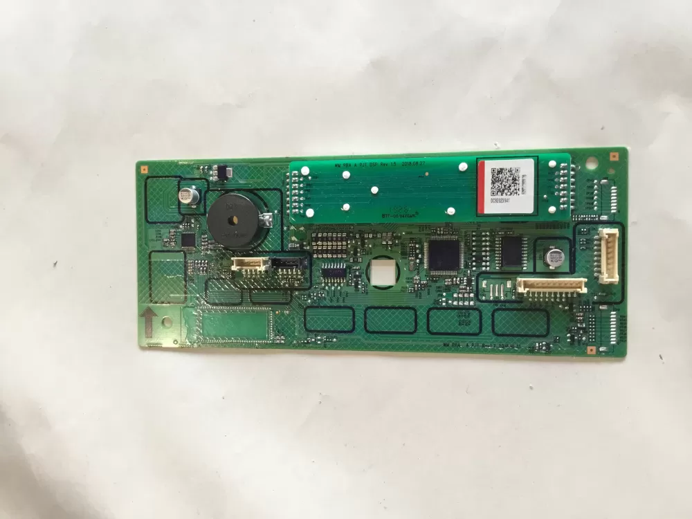 Samsung  Whirlpool DC92-02394C Washer Control Board