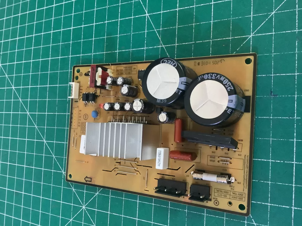 Samsung DA92 00459X Refrigerator Board Control AZ208094 | NR73