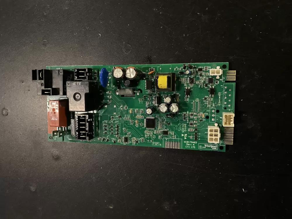 Whirlpool Maytag Kenmore W10625546 Dryer Control Board AZ25805 | BK83