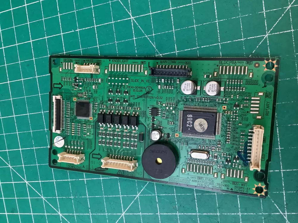 DG92-01069F Samsung Range Pcb Sub