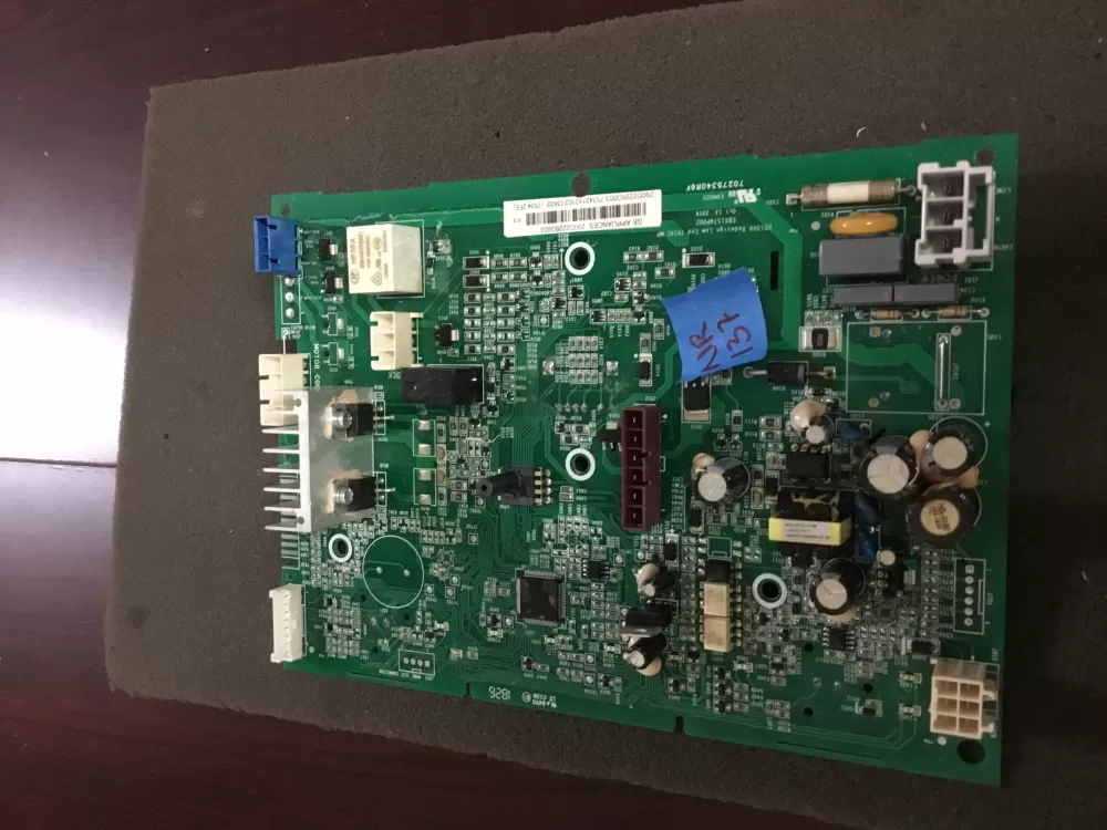 GE WH22X32357 290D2226G003 WH18X28174 Washer Control Board AZ100512 | NR137
