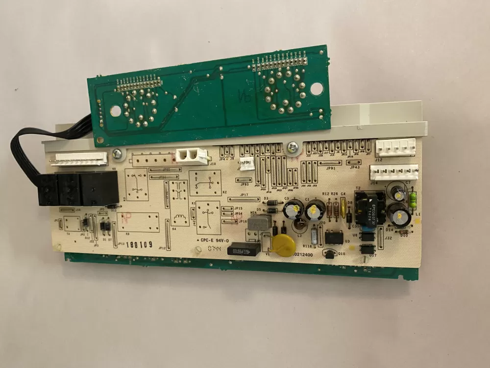 GE WH12X10331 175D5261G002 Washer Control Board AZ113654 | BK1134