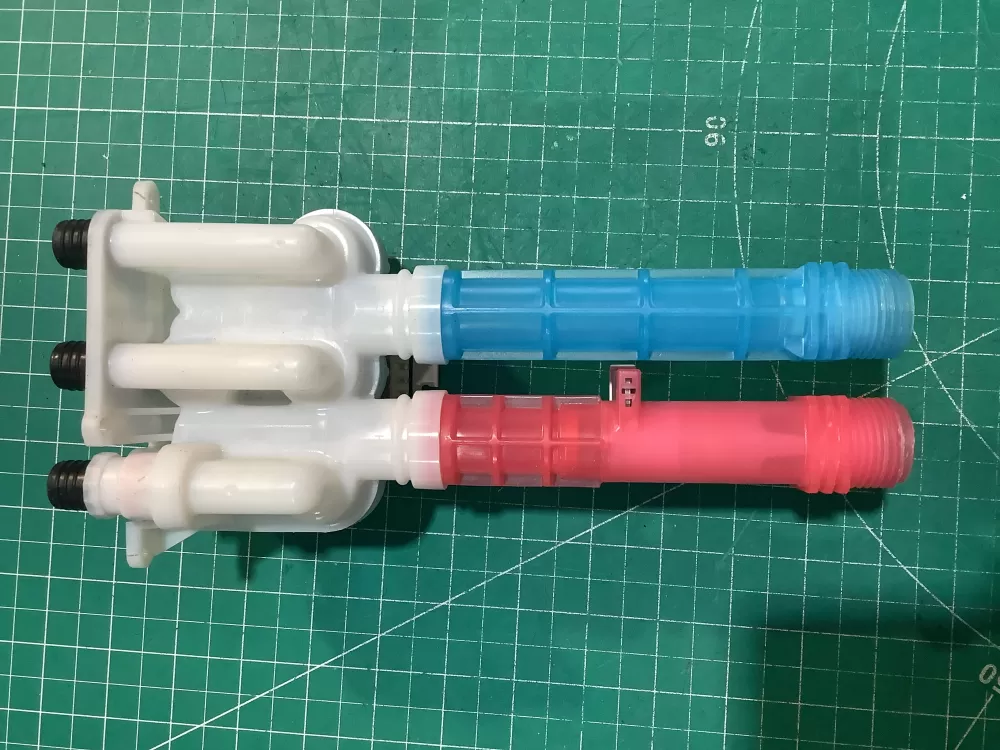 Electrolux 5304528029 Washer Water Inlet Valve