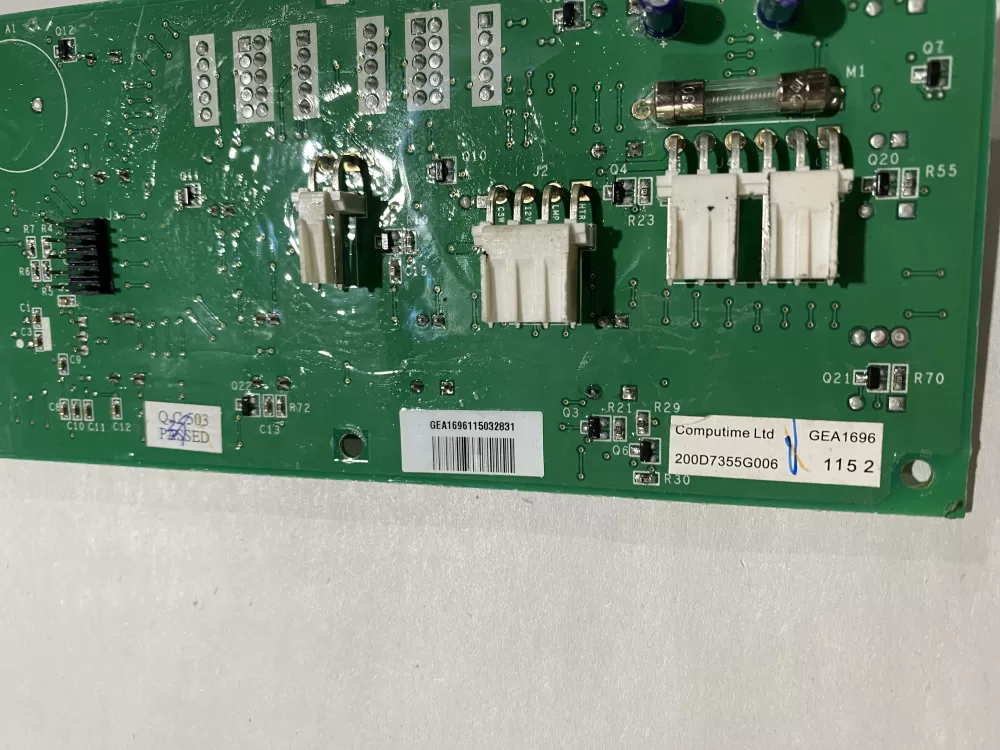 GE Hotpoint 200D7355G006 Refrigerator Control Board Dispenser AZ183867 | BK2713