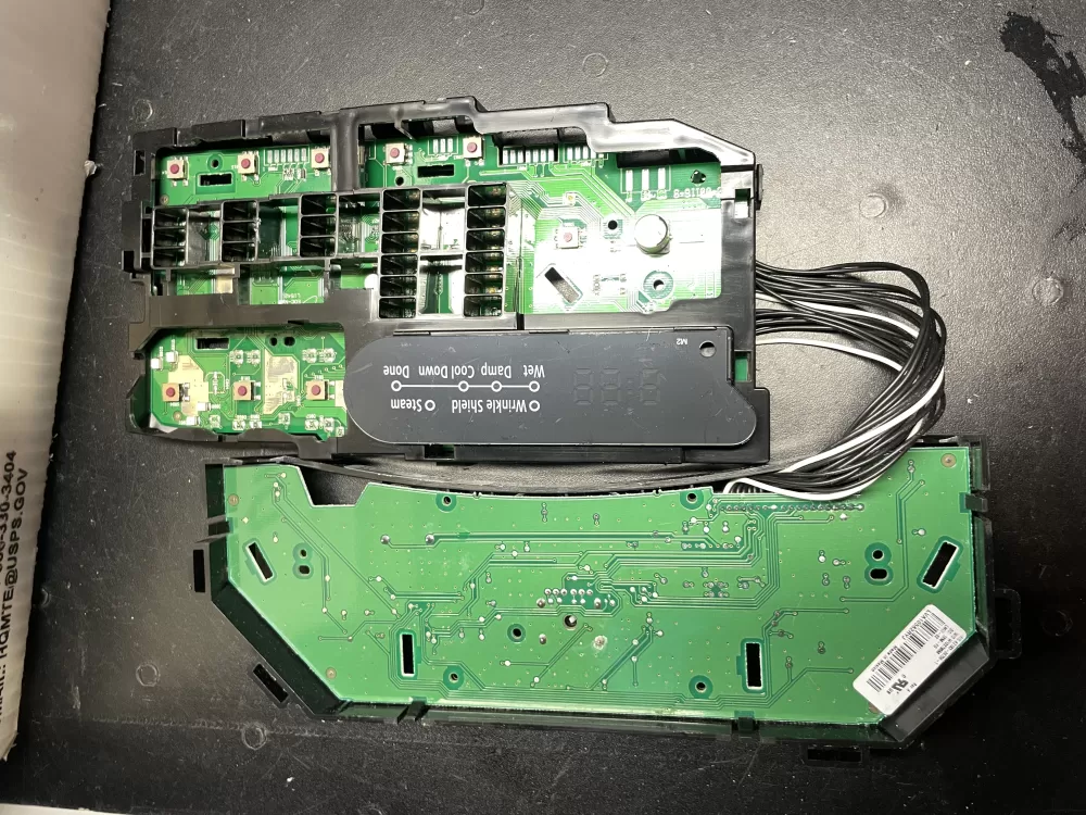 Whirlpool W10279773 Dryer Control Board AZ36706 | Wm392