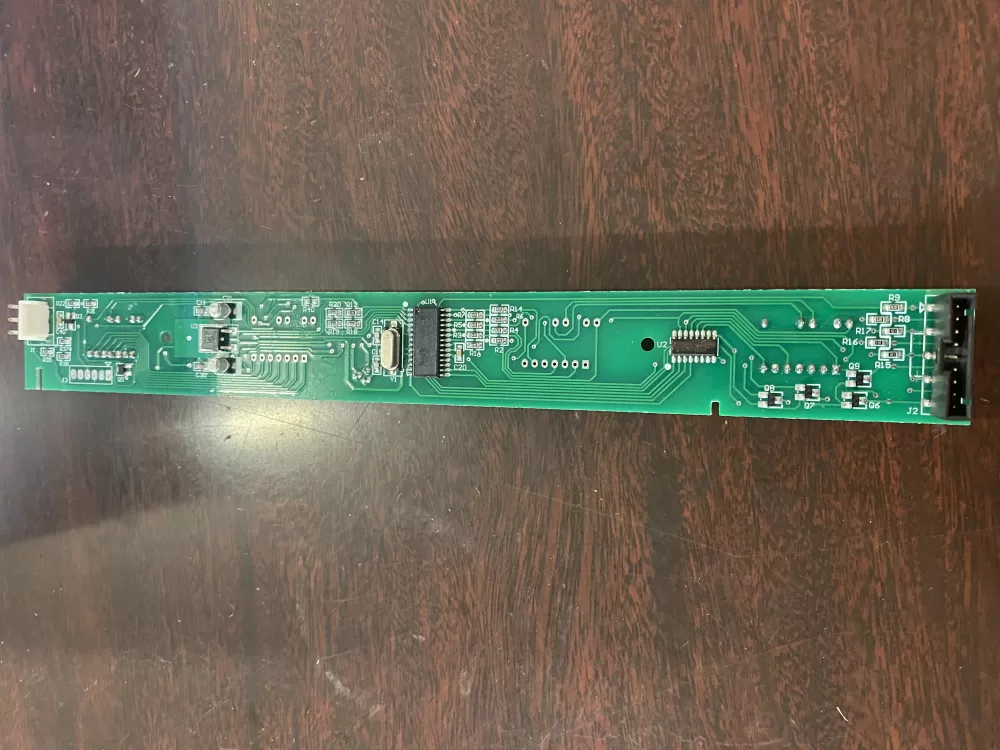 Maytag W10207861 Refrigerator Control Board Temperature Display AZ35538 | BK428