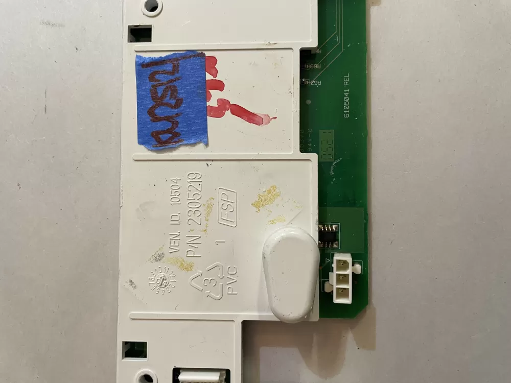 Whirlpool WP2304163 2252175 Refrigerator Control Board  AZ153902 | KM2513
