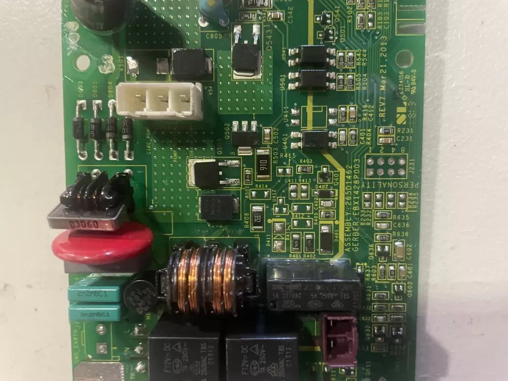 GE WD21X22276 265D1462G203 Dishwasher Control Board AZ42172 | KM416