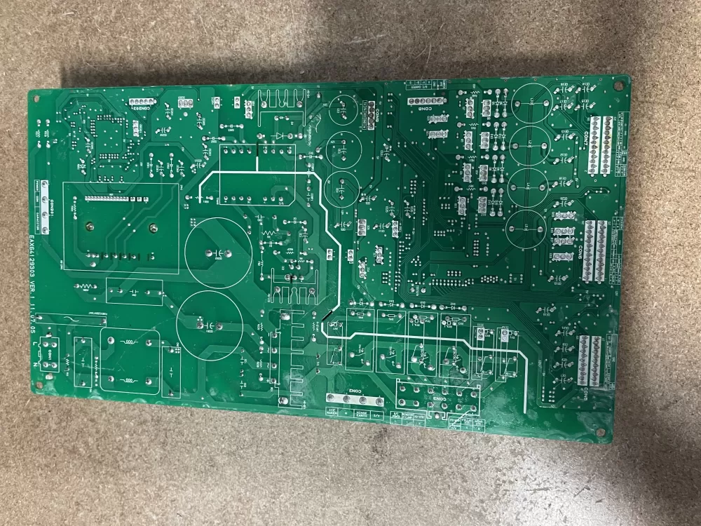 LG Kenmore EBR73093601 EBR73093606 Refrigerator Control Board AZ24318 | KMV200