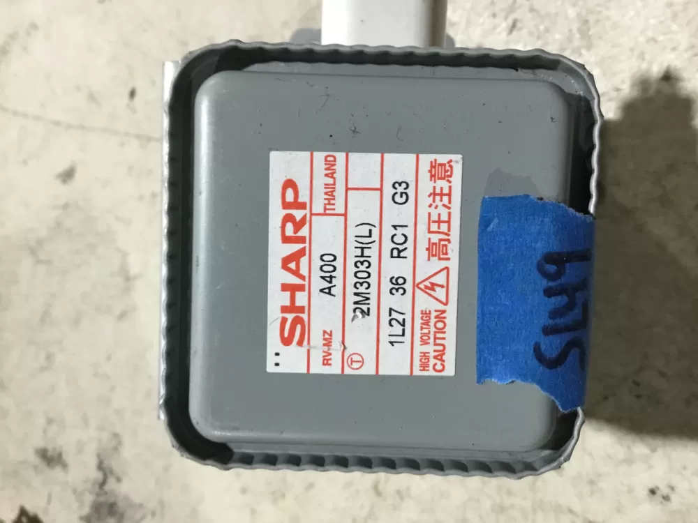 Electrolux 2M303H Microwave Magnetron AZ89237 | Sl49