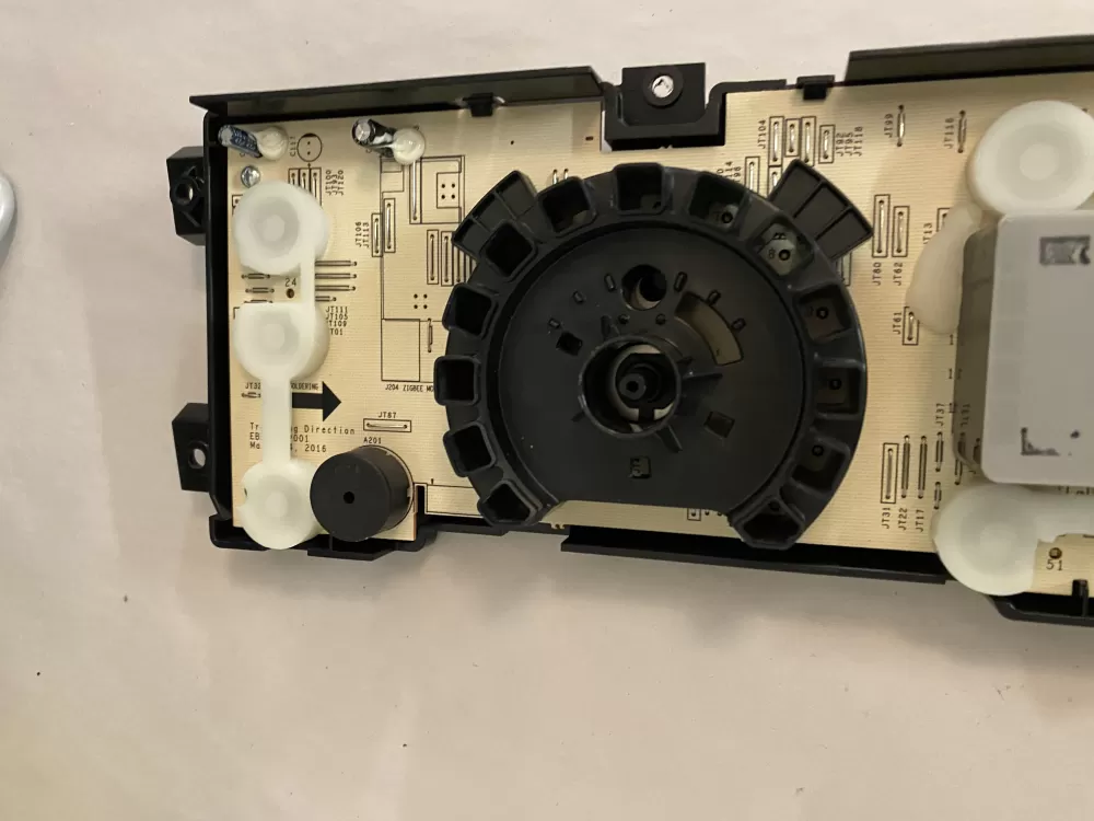 GE 275D1535G011 Washer Control Board AZ113035 | BKV668