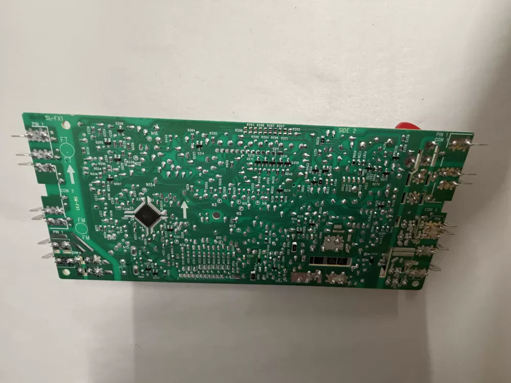 WHIRLPOOL OVEN RANGE CONTROL BOARD 098-01625-31 WD-8077 AZ217517 | KM258