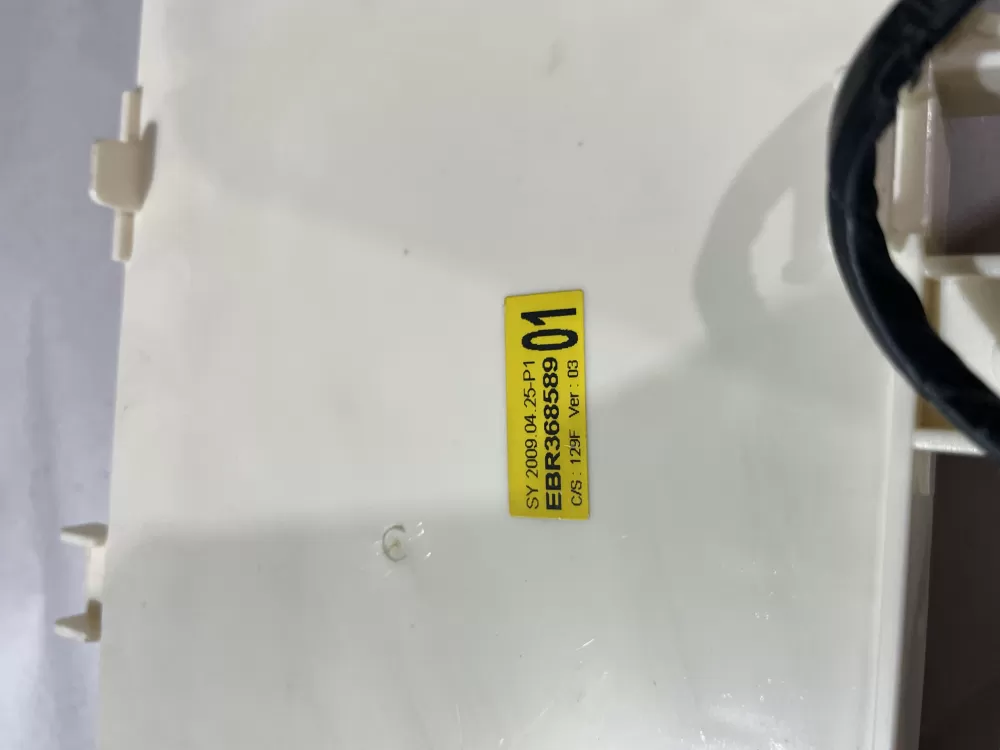 LG EBR36858901 EAX36602101 Dryer Control Board AZ205224 | Wmv916