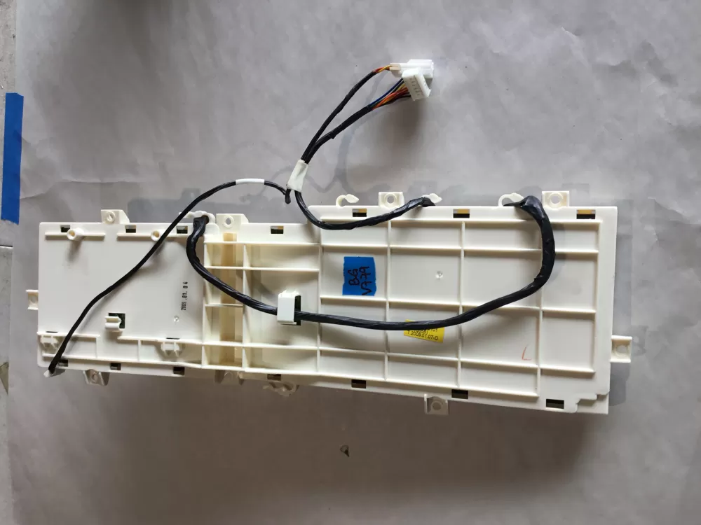 LG EAX32221201 EBR32268101 Washer Control Board AZ150939 | BGV779