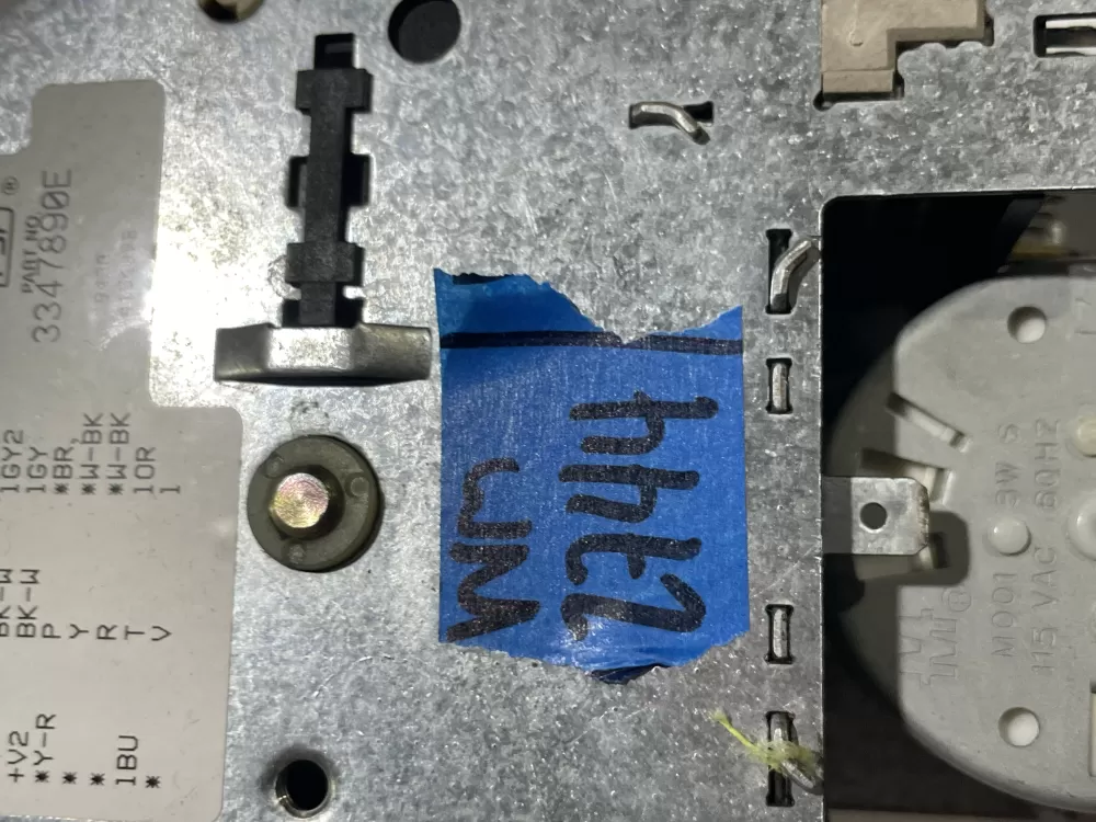 Whirlpool 3347890E Washer Control Board AZ186349 | Wm2744