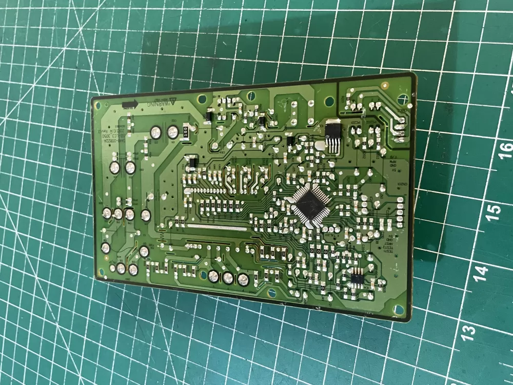 Samsung DA92-00483B Refrigerator Control Board Inverter AZ200857 | Wm860