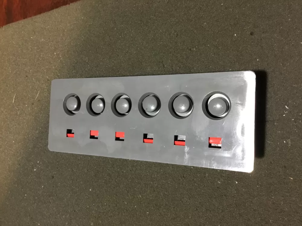 Whirlpool  Maytag  KitchenAid  Kenmore AP6005966 2180236 WP2180236 PS11739028 Refrigerator Control Board Dispenser Switch