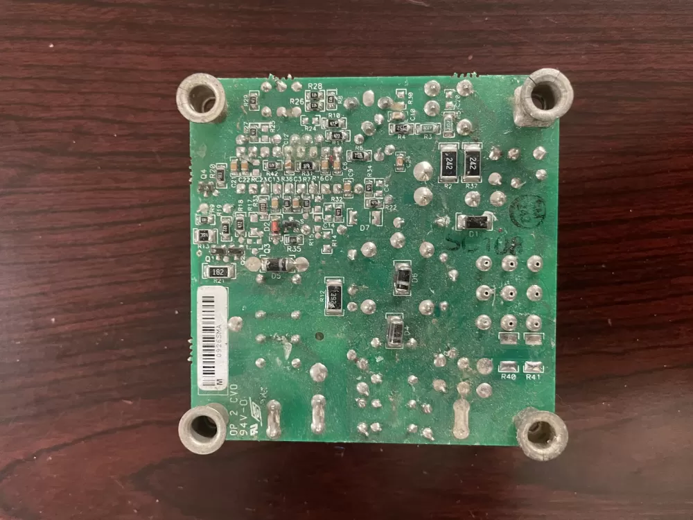 Trane 21C140501G46 Heat Pump Defrost Circuit Control Board AZ73843 | KM1395