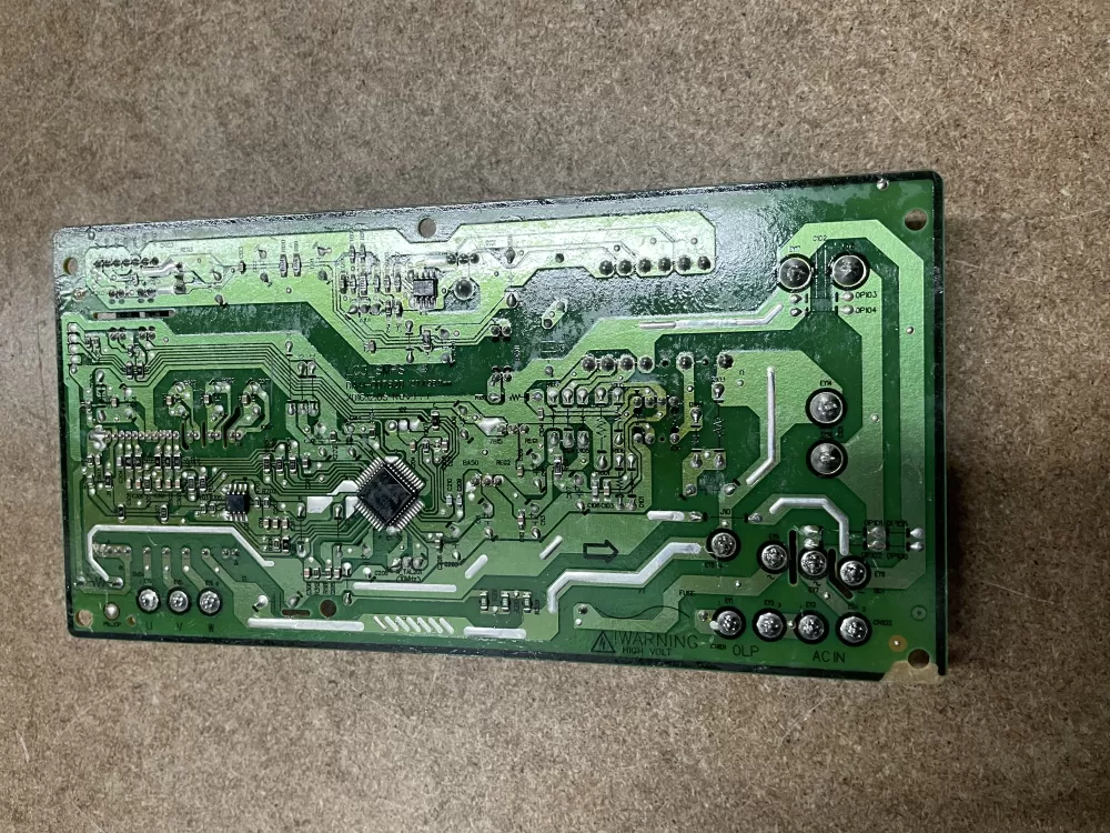 Samsung DA92 00768D Refrigerator Control Board Inverter AZ7626 | KM1518