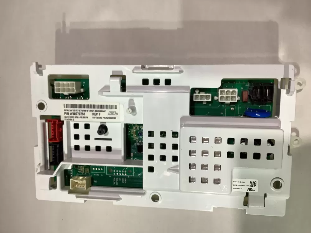 Maytag W10779756 W10833062 W10864962 Washer Control Board AZ142625 | ZC2398