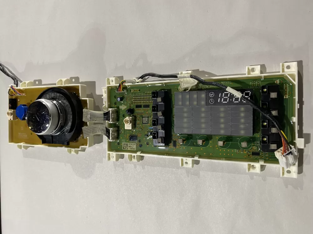 LG EBR79853404 Washer Control Board AZ147551 | BKV764