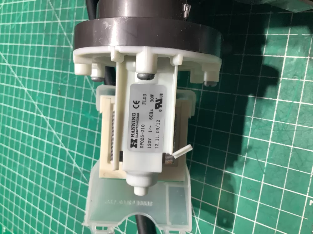 LG DP025-210 Dishwasher Drain Pump