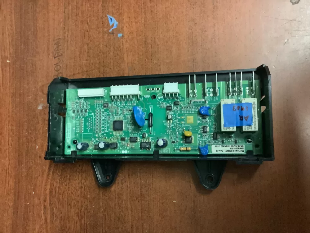 Maytag Whirlpool 6918611 Dishwasher Control Board AZ195695 | AR1903