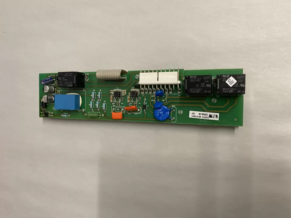 Whirlpool  Kenmore  Maytag  Amana  Jenn-Air  Admiral WP67003817  AP6010378  67003817  1057231  PS11743557  125592-09  356097020  451010641 Refrigerator Control Board