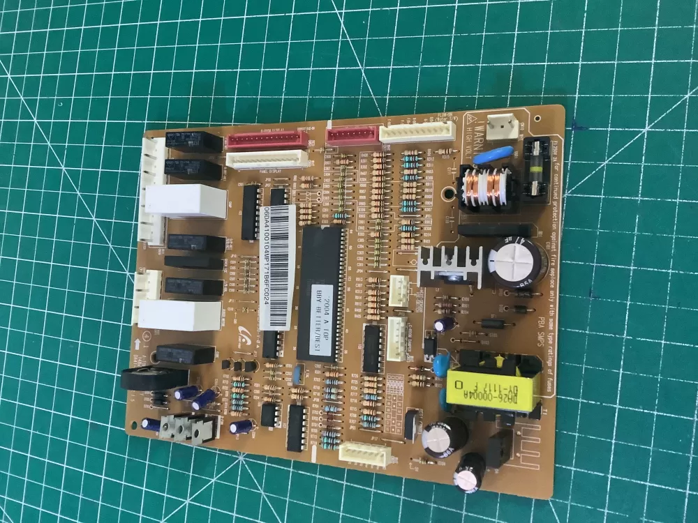 Samsung DA41-00104M Refrigerator Control Board AZ208090 | NR73