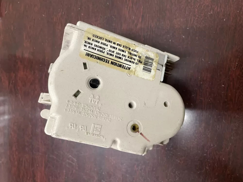 Whirlpool Kenmore 3952499C Washer Timer Stacked Laundry Center AZ31569 | KM123